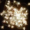 LED Strings Star LED LAD STRING 5M 30LED LIGHT FAIRY GARLAND GIRL GIRL GIRLS DRINCORTY HODEDANG