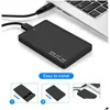 Hdd-behuizingen 2,5 inch USB3.0/Usb2.0 harde schijfbehuizing Ssd USB naar Sata-adapter Externe schijfbehuizing Drop Delivery Computers Networki Dhydz