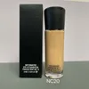 Maquiagem de fundação Cobertura completa 35 ml hidratante de primer spf 15 contorno líquido cosméticos NC15 NC20 NC25 NC30 NC35 NC40 8 Cores Make Up Foundations Woman Foundations Foundations