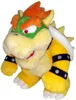 Gevulde pluche dieren Catoon Film Anime 10 "26cm Bowser Dragon Soft Stuled Plush Toy Doll Model Baby Kids Best Gift