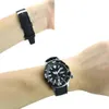 Watch Bands Premium Grade Tropic Rubber Strap 18mm 20mm 22mm For S eiko SRP777J1 Band Diving Waterproof Bracelet Black Color 231117