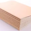 Kraft Paper Notebook A4 Araba Hat Kitabı Özel A5 Öğrenci Günlüğü Ofis Resim İçin Okul Kırtasiye