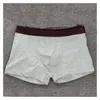 Underpants 디자이너 브랜드 Mens Boxer Men Man Underpant Y Underwear Male Boxers Cotton Underwears Shorts 3 피스와 함께 D DHKWM과 함께 제공됩니다.