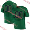 Holden Staes Nolan Ziegler ND Maillot de football Bo Bauer Cousu sur mesure pour homme 31 Nana Osafo-Mensah 72 Caleb Johnson Notre Dame Fighting Irish Jerseys