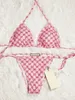 Maillot de bain en dentelle, ensemble deux pièces pour femmes, body, livraison rapide, costume de bain, tendance 2023, # TL043