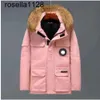 Designer New 23SS Winter Coat Thick Warm Herr Down Parkas Jackor Work Clothing Jacket Outdoor Thicked Fashion Märke Keeping Par Mens Womens Down Jacket