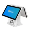 Allt i en PC HSPOS -butik POS Cash Register 15Inch Touch SN Drop Delivery Computers Networking Brand Centers DH3AS