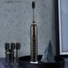 Toothbrush Ultrasonic Intelligent Electric Toothbrush Automatic Toothbrush Super Softbrush Lovers Waterproof Rechargeable Toothbrush USB Q231117