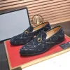 39 Model włoskich mężczyzn ubieranie się buty Oxford Oryginalne skórzane mokasyny męskie mokasyna Buty klasyczne wysokiej jakości biuro weselne formalne buty rozmiar 38-46