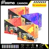 Design popolare unico Feemo Cannon 0,5ohm big cloud Penna Vape usa e getta 10K sbuffi Vape usa e getta Sapori sorprendenti Mini vaper