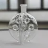 10 Style Ash Catcher Swiss Perc Ashcatcher mâle femelle pour verre Bong Dab Rig accessoires pour fumer ZZ