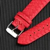 Watch Bands Band Woven Pattern 8mm 10mm 12mm 14mm 16mm 18mm 20mm 22mm 24mm Replacement Leather Men Stap Strap For Women