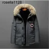 Designer New 23SS Winter Coat Thick Warm Herr Down Parkas Jackor Work Clothing Jacket Outdoor Thicked Fashion Märke Keeping Par Mens Womens Down Jacket