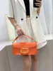 Leather Handbag Chain Bag Women luxurys Fashion Designers Bags Female clutch Classic Girl Handbags rudy bag