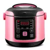 2L Smart Electric Rice Cooker Amblicate Automatic Optible Cooker Portable Preservation Rice Cooking Machin Multicooker212Q