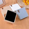 Watch Boxes Wristwatch Paper Gift For Watches Black Pillow Cartoon Deisgin Organizer Container Case Women/men