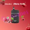 Orijinal Doloda Pebble 6500 Puf Teslim Edilebilir Vape Kalem 1.3ohm Mesh Bobin 13ml Önceden Doldurulabilir Pod Şarj Edilebilir Pil Elektronik CIGS Puff 6500 0% 2% 3% 5% E Sigara