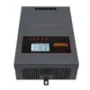 POWMR 100A Solar Controller 12 В 24 В 48 В AUTO MAX 140 В 5000 Вт Вход солнечной энергии для затопленной затопленной батареи в геле.