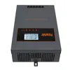 PowMr 100 A Solarladeregler 12 V 24 V 48 V Auto Max 140 V 5000 W Solarleistungseingang für gelversiegelte überflutete Batterie MPPT-Ladung