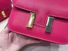 Damesheren NAVO Pink Designer Bag Luxurys Echt lederen koppeling Flap Bag Mini Fashion Pochette Tote Crossbody Tas Travel Handtas Schoudertassen