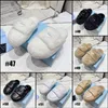 15 Styles Premium Quality Fashion Summer Shoes Women's Slippers Sandaler EU35-42