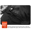 Men's Vests 21Areas Self Heating Vest Four Switch Control Men Heating Jacket USB Electric Heated Clothing Women Thermal Vest Warm Winter Man 231117