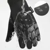 Gants de ski Hiver hommes femmes gants de Ski imperméable coupe-vent vélo vtt gants thermique chaud toucher antidérapant Ski neige Sports gants écran tactile 231116