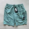 03B One Lens Pocket Spods Kupa Strame Buda na plażę Krótkie spodni bluz z krótkimi spodenkami na zewnątrz rozmiar joggingu na zewnątrz rozmiar M-xxl czarny