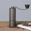 Timemore Chestnut C2 högkvalitativ aluminium manuell kaffekvarn rostfritt stål burr kvarn mini kaffemräsmaskin1331q