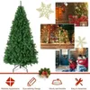 Décorations de Noël Décorations de vacances Arbre de Noël Artificiel Objets de Noël pour décorer la maison Fournitures de décoration d'arbre de Noël TreesL231111