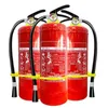 Fire safety, fire extinguishers, portable water-based