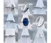 925 Silver Women Fit Pandoras Ring Weimei Pan's Same Style S925 Silver Ring Crown with High Beauty Light Luxury and Loyal Love Exquisite Layered Plain Ring Pair