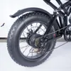 Электрический мотоцикл Fatbike 48 В 750 Вт, двойной амортизатор, мопед, электронный велосипед, 15 Ач, аккумулятор, велосипед для грязи, электрический велосипед для взрослых, MTB