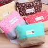 Retro Kids Coin purse Wallet Floral Canvas Money bag Cute Lady women Tote comestic lipstick pouch bags