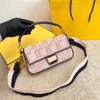 Handbag designer Shoulder bag Womens messenger bag Flip Chain Bag Mini Detachable Strap Metal Buckle Wallet Luxurious Makeup Bag