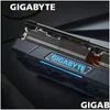 モニターギガバイトRTX 4080グラフィック16GBイーグルGDDR6XビデオカードNVIDIA 40シリーズ22400MHz PCI Express 4.0 16X New Drop Delivery Compu DH8GH