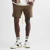 Mäns shorts Rhude Summer Designer Beach Pants Rhude Brodery Letter Solid Color DrawString American High Street Fashion Märke Loose Casual Sports Capris