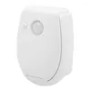 Party Decoration LED Toilet Night Light Battery Powered Hanging Motion Sensor For Bathroom