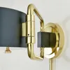Wandleuchte montiert lange Wandlampen Schlafzimmer Lichter Dekoration Leuchte Applikation Wireless Badezimmer Licht Retro