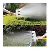 Watering Equipments Agricture Atomizer Nozzles Garden Lawn Water Sprinklers Irrigation Tool Supplies Pump Tools Drop Delivery Home Pa Dhvcv