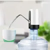 Collés électriques Dispensateur Portable Gallon Bothing Bottle Interrupteur Smart Wireless Pump Treatment Appliances1270H