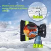 Kitchen Faucets 1Pcs Outdoor Faucet Cover Winter Antifreeze Tap Protection Covers Frost Saving Reusable