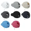 Summer Ponytail Baseball Caps Women Outdoor Lightweight Breathable Mesh Cap Quick Drying Mesh Hats Casquette Female