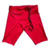 Shorts pour hommes sans couture Marathon maille homme Shorts de sport course rapide Speedsuit athlétisme moyen pantalon personnalisé 230417