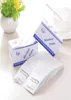 Disposable Wet Wipes Box of 100 Sterile Alcohol Prep Pads Wipes Cleanser Universal for Skin Nail Computer Mobile Phone8676416