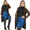 Designer Coat Women Sweater Knit Cardigan Sticked Loose Coat Double Letter Tryckt tröjor Damer yttre slitage Streetwear