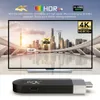 Nuovo X98 S500 2.4G/5G WiFi 4K Smart TV Stick Android 11 Amlogic S905Y4 H.265 HEVC BT Set Top Box Lettore multimediale Mini TV Stick