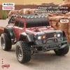 Electronics car2.4G full scale 4WD high speed racing vehicle Crawler Climbing Off-Road truck rc car Remote Control toys