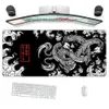 Tapis de souris Repose-poignets Grand tapis de souris Dragon chinois Accessoires de jeu Impression HD Clavier d'ordinateur de bureau Tapis de souris XXL PC Gamer Tapis de bureau pour ordinateur portable 100x50 YQ231117