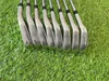 8pcs Zupełnie nowy zestaw żelaza JPX921 Klute Irons kluby golfowe 4-9pg R/s Flex Steel Saft z osłoną głowy